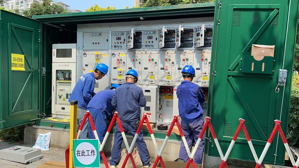 成都啟動居民雙電源改造，智能配電箱守護(hù)萬家燈火